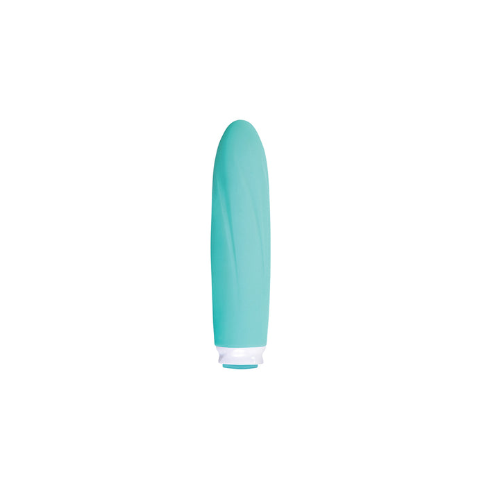 Luxe Electra Rechargeable Compact Vibe Turquoise