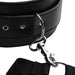 Master Series Acquire Easy Access Thigh Harness with Wrist Cuffs