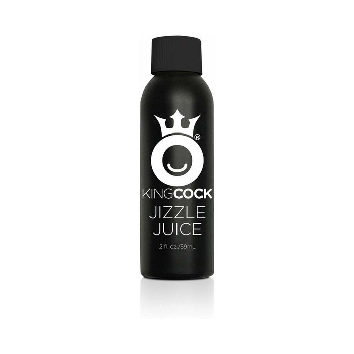 King Cock 6 in. Squirting Cock Realistic Dildo Beige