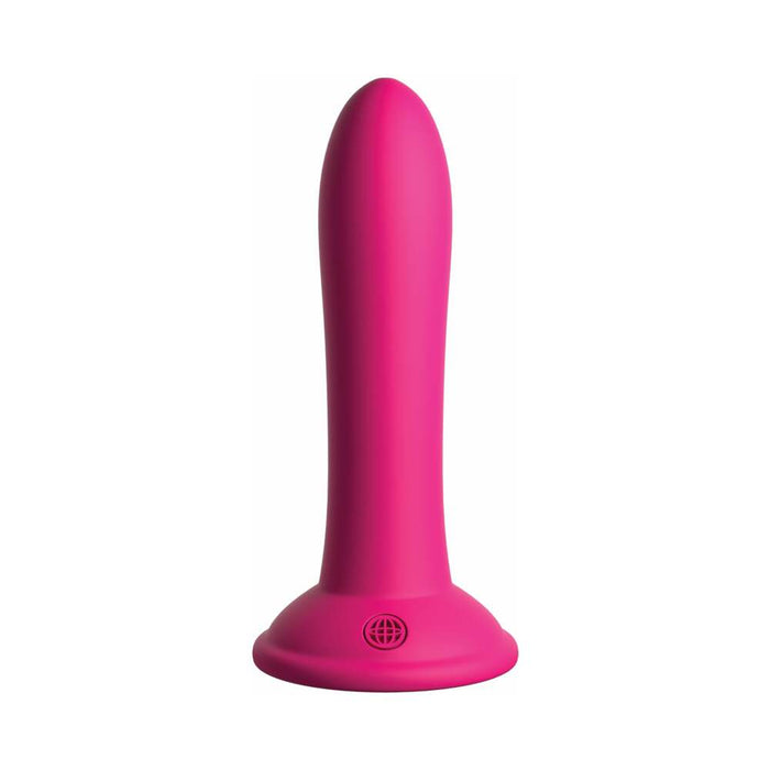 Pipedream Dillio Mr. Smoothy 5 in. Dildo With Suction Cup Pink
