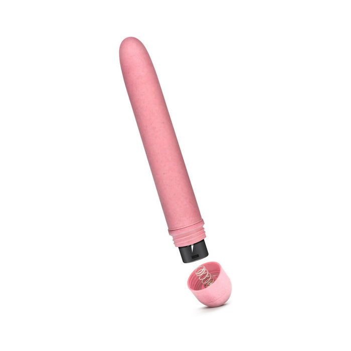 Blush Gaia Eco Slimline Vibrator Coral