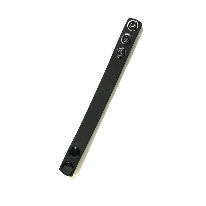 Boneyard Cock Strap Black