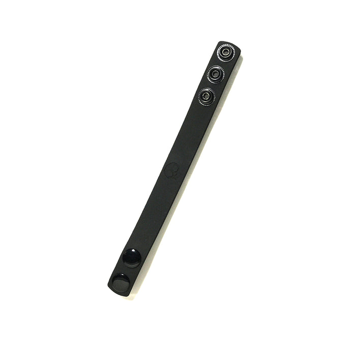 Boneyard Cock Strap Black