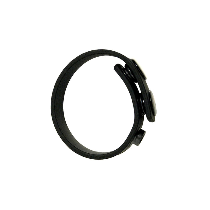 Boneyard Cock Strap Black