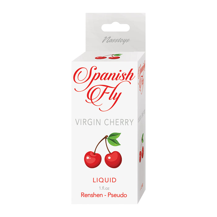 Spanish Fly Liquid 1oz. (Cherry)