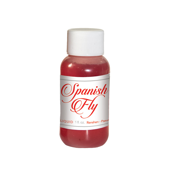 Spanish Fly Liquid 1oz. (Strawberry)