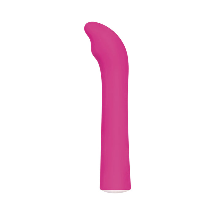 Evolved Rechargeable G-Spot Vibrator Pink