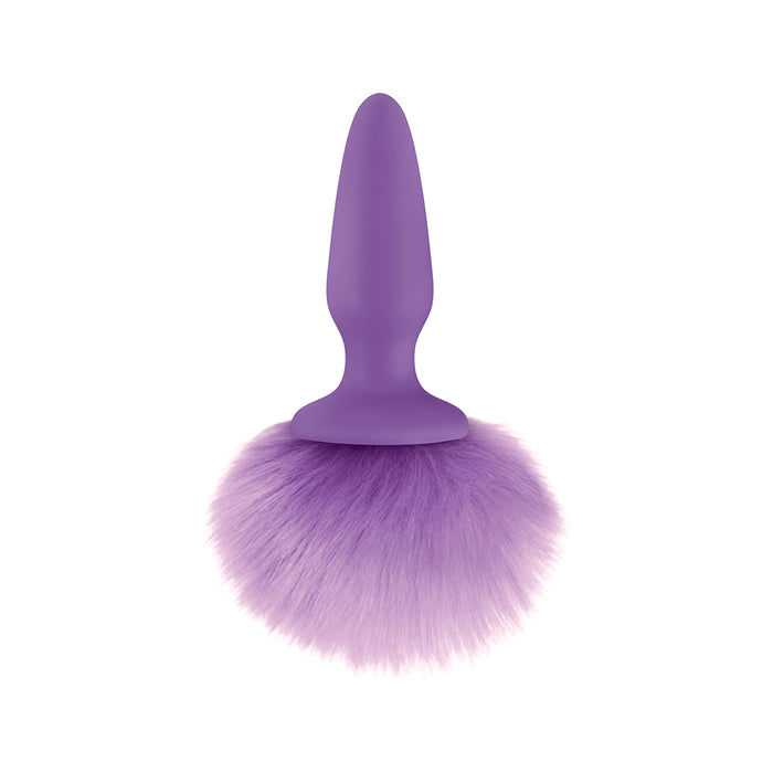 Bunny Tails Plug Purple
