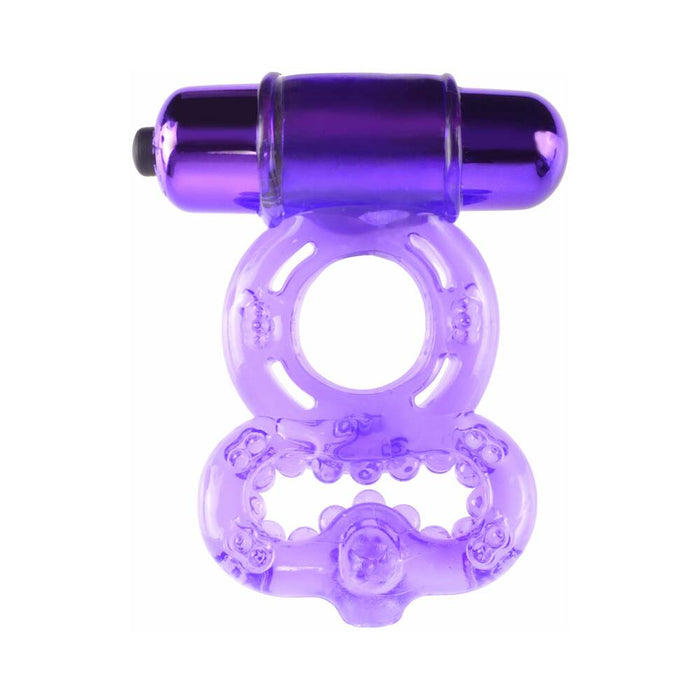 Pipedream Fantasy C-Ringz Infinity Super Ring Purple