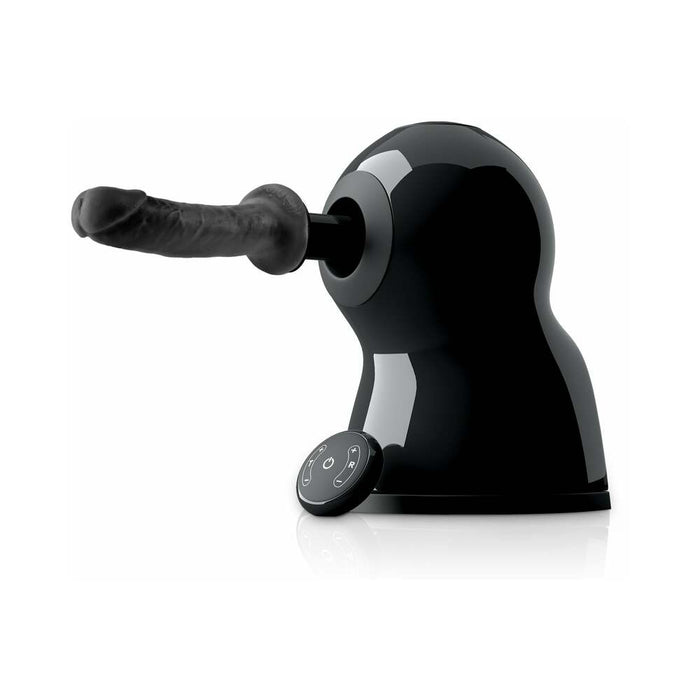 Fetish Fantasy Series 7-Piece The Bigger Bang Thrusting & Rotating Sex Machine Kit