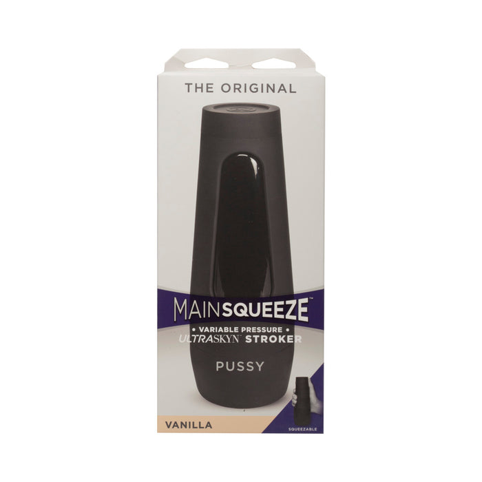 Main Squeeze - The Original Pussy Vanilla