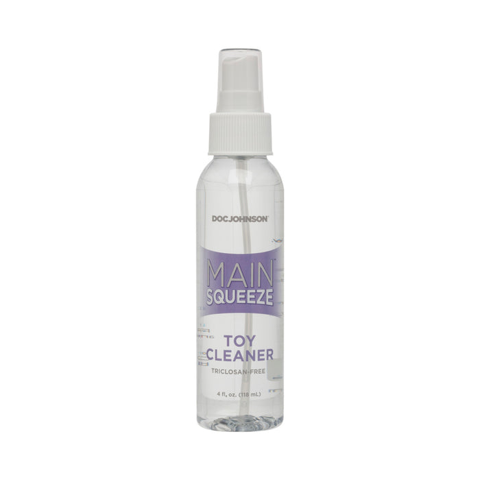 Main Squeeze - Toy Cleaner - 4 fl. oz.