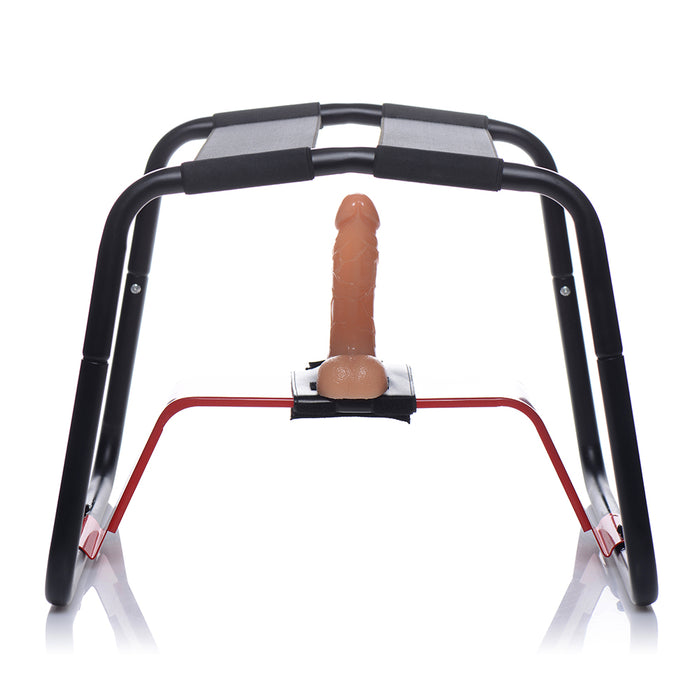 LoveBotz Banging Bench Extreme Sex Stool