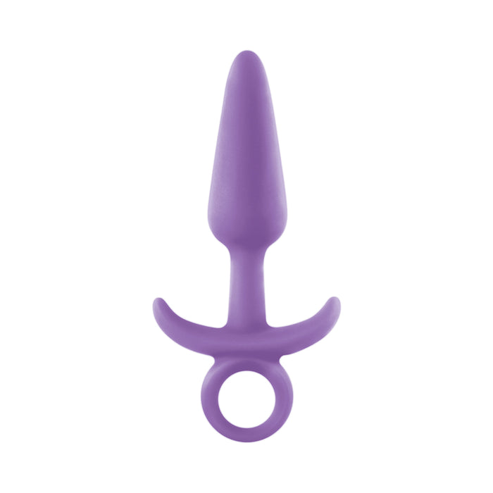 Firefly Prince Anal Plug Medium Purple