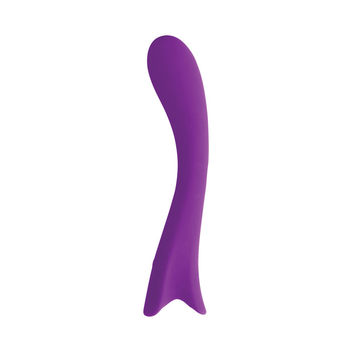 Lush Lilac Rechargeable Vibrator Purple