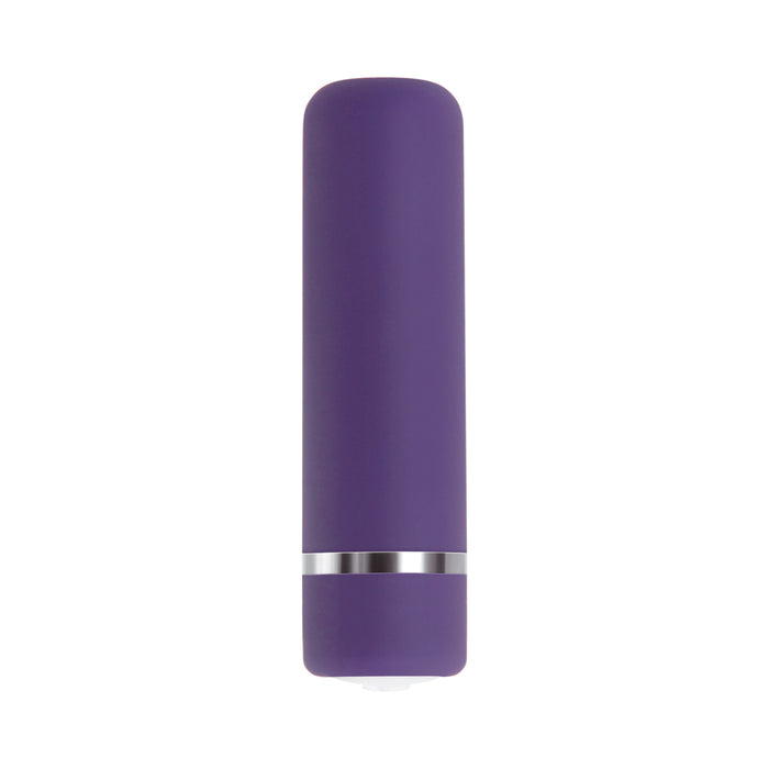 Evolved Purple Passion Rechargeable Petite Bullet Vibrator