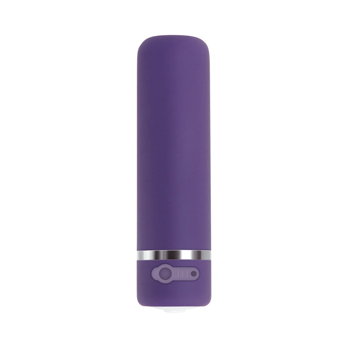 Evolved Purple Passion Rechargeable Petite Bullet Vibrator