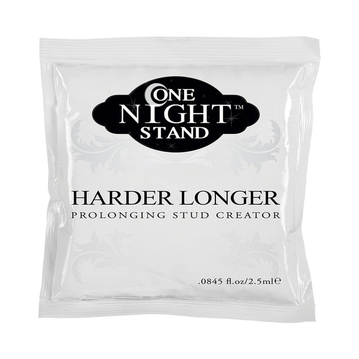 Evolved One Night Stand Harder Longer Male Enhancement Gel 2.5 ml Foil