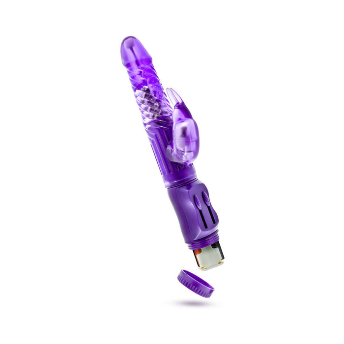 B Yours Beginner's Bunny Rabbit Vibrator Purple