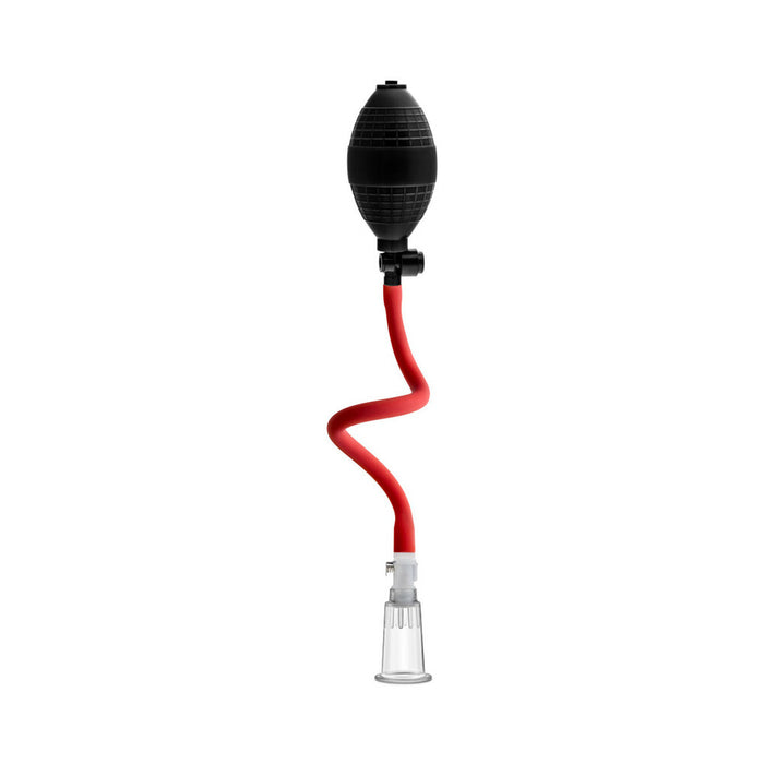 Temptasia Beginner's Clitoral Pumping System Black