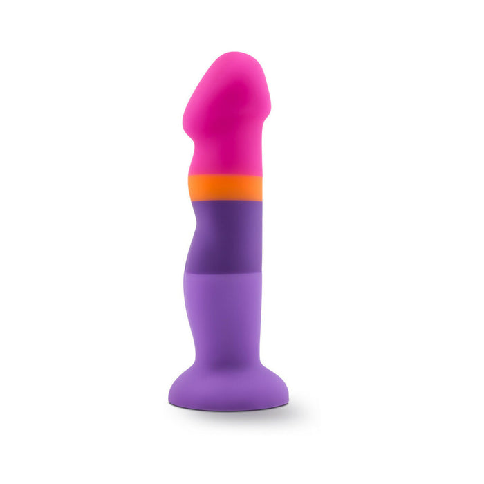 Blush Avant D3 Summer Fling 8 in. Silicone Dildo with Suction Cup