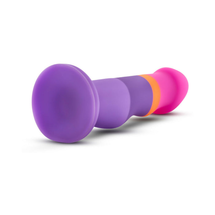 Blush Avant D3 Summer Fling 8 in. Silicone Dildo with Suction Cup