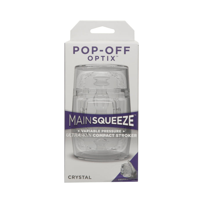 Main Squeeze POP-OFF OPTIX Crystal