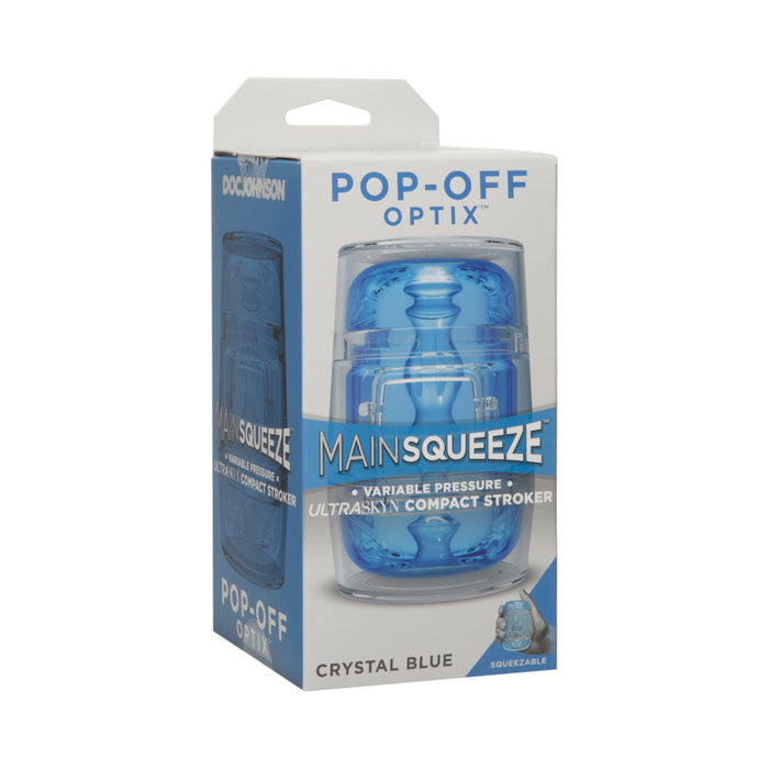 Main Squeeze POP-OFF OPTIX Blue