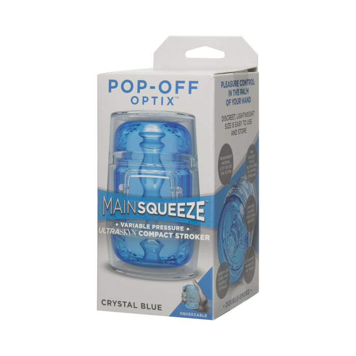 Main Squeeze POP-OFF OPTIX Blue