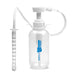 CleanStream Pump Action Enema Bottle with Nozzle