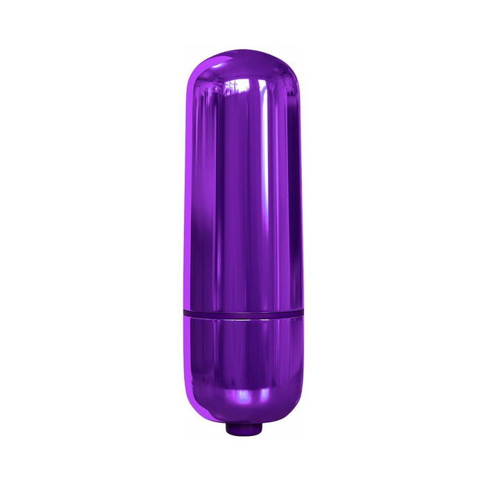Pipedream Classix Pocket Bullet Vibrator Purple