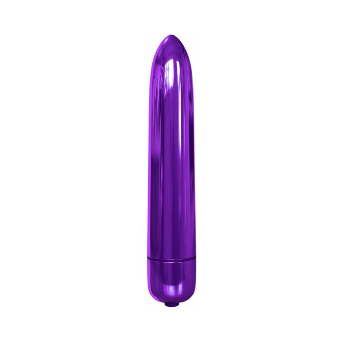 Pipedream Classix Rocket Bullet Vibrator Purple