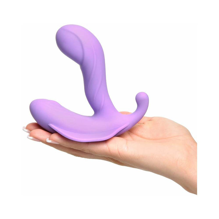 Pipedream Fantasy For Her G-Spot Stimulate-Her Dual Stimulator Purple