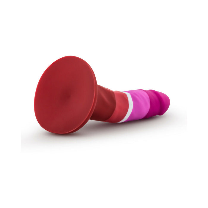 Blush Avant Pride P3 Beauty 5.5 in. Silicone Dildo with Suction Cup
