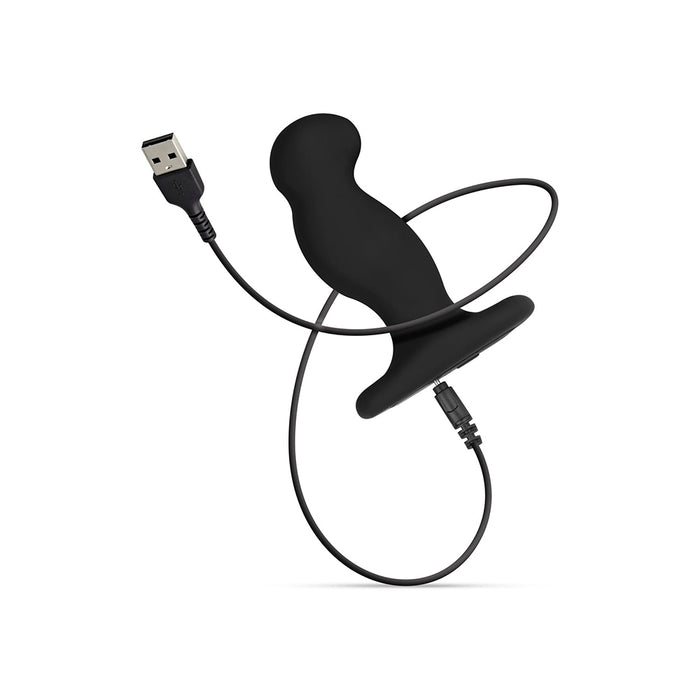 Nexus GPLAYSM+ Unisex Vibrator - Black