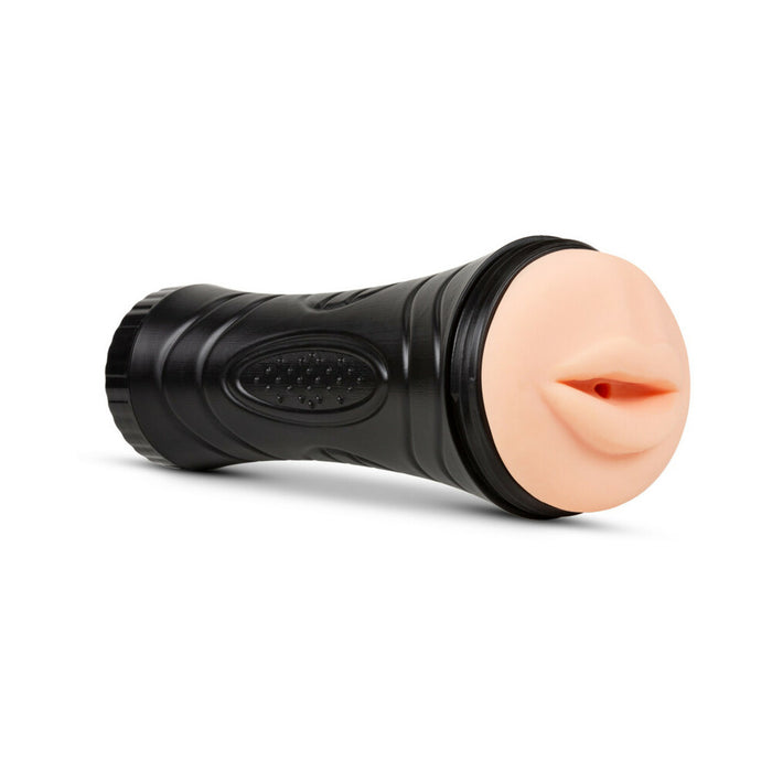 Blush M for Men Torch Luscious Lips Oral Stroker Beige