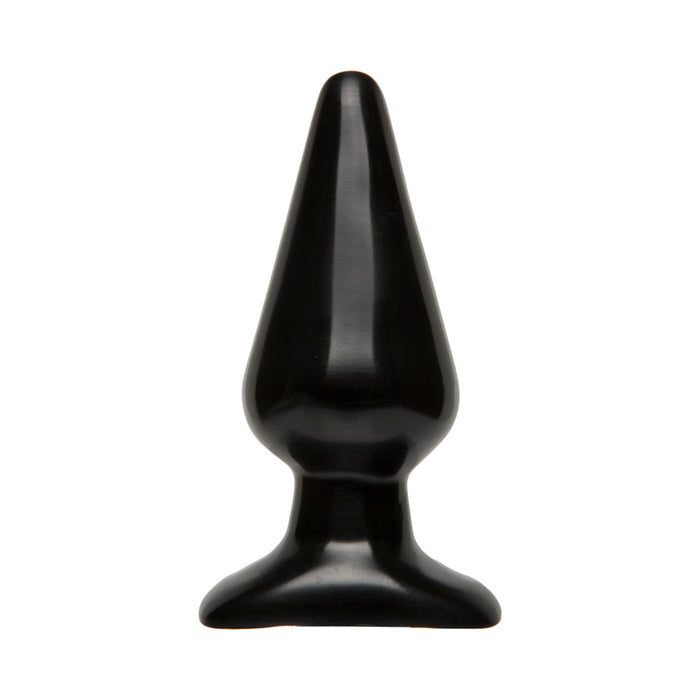 Large Butt Plug (Black)