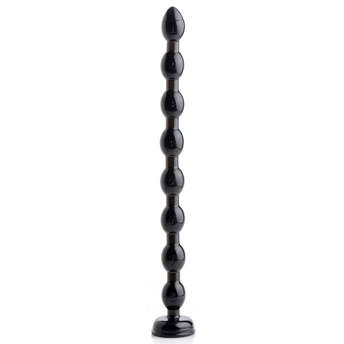 Hosed 1.5 in. Beaded Hose 19 in. Long