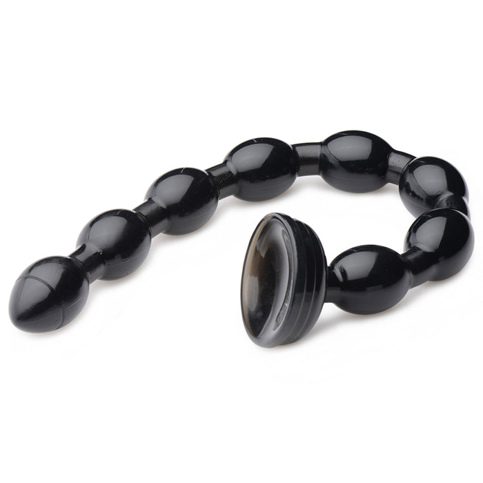 Hosed 1.5 in. Beaded Hose 19 in. Long