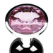 Booty Sparks Pink Gem Anal Plug Small