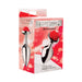 Booty Sparks Red Rose Anal Plug Medium
