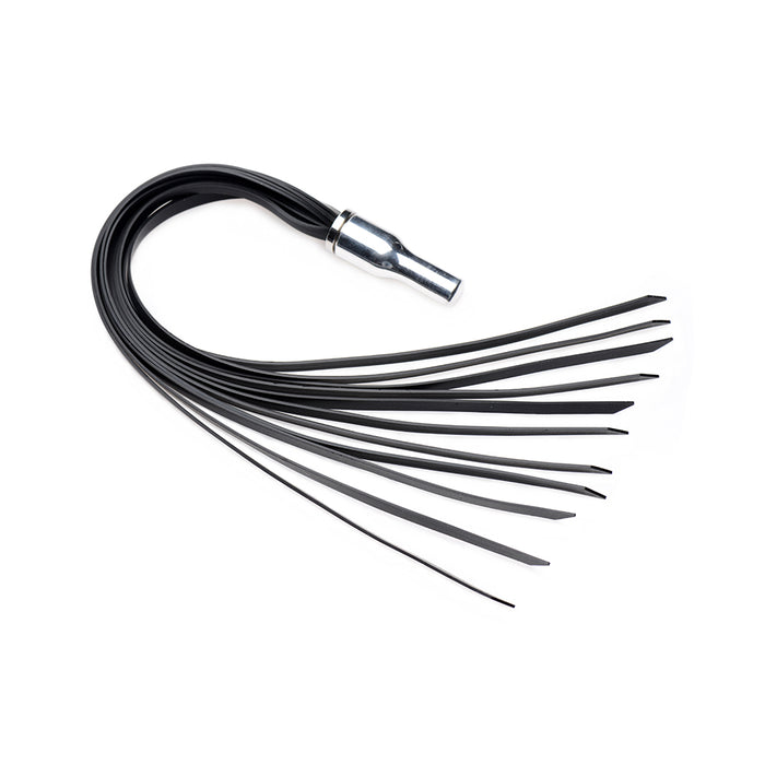 Zeus Electrosex Twilight Flogger Silicone E-Stim Wand Attachment