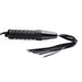 Zeus Electrosex Twilight Flogger Silicone E-Stim Wand Attachment
