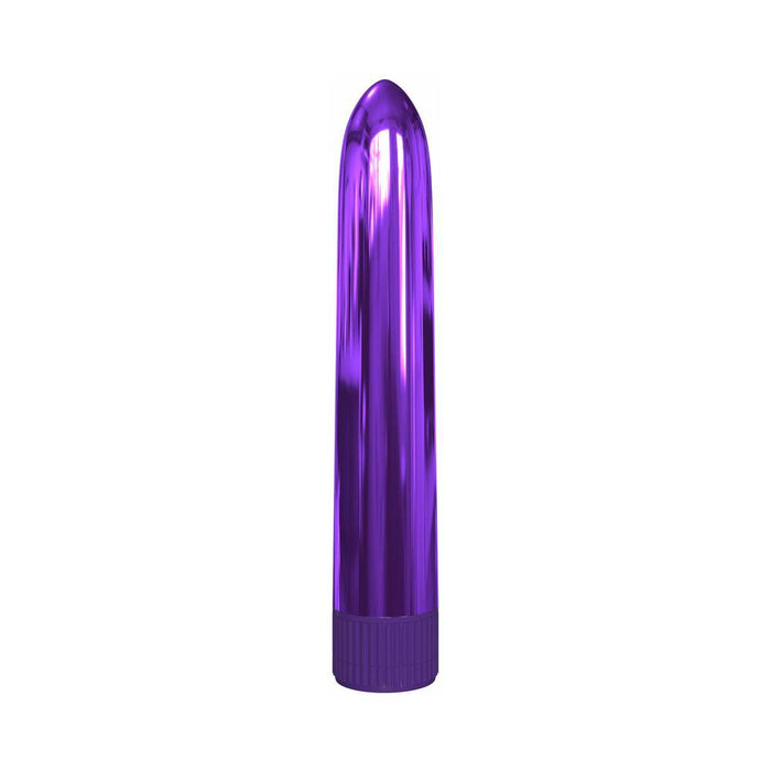 Pipedream Classix Rocket Vibe 7 in. Slimline Vibrator Purple