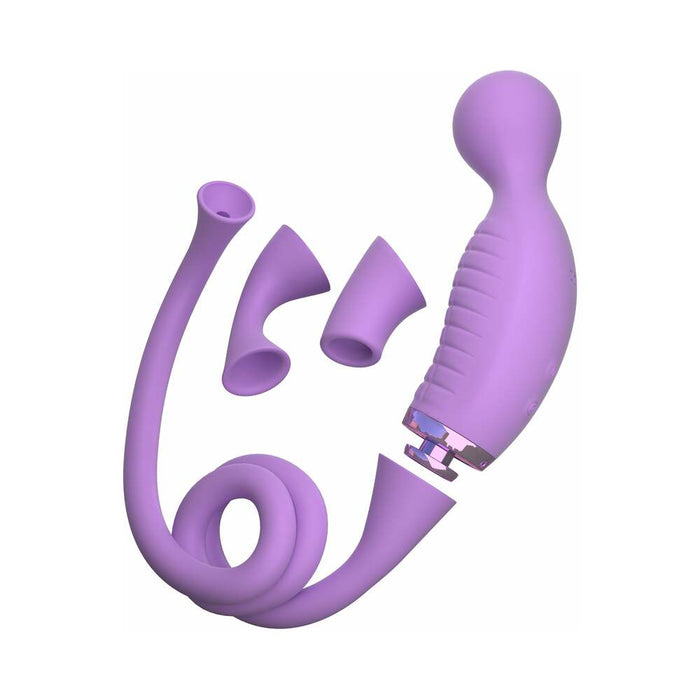 Fantasy For Her Ultimate Climax-Her Dual Stimulator Purple