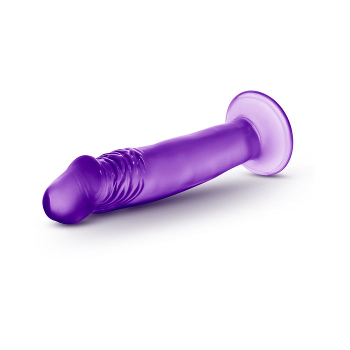 B Yours Sweet n' Small 6.5 in. Dildo Purple