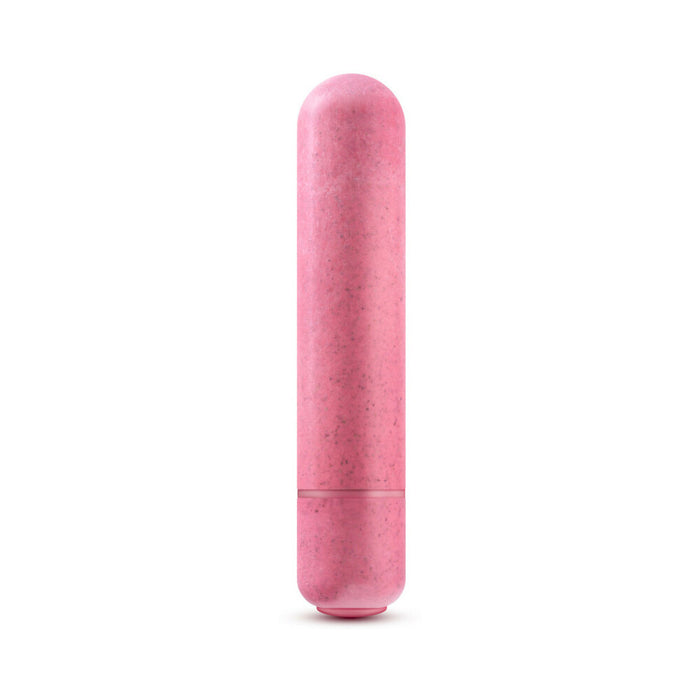 Blush Gaia Eco Bullet Single-Speed Vibrator Coral