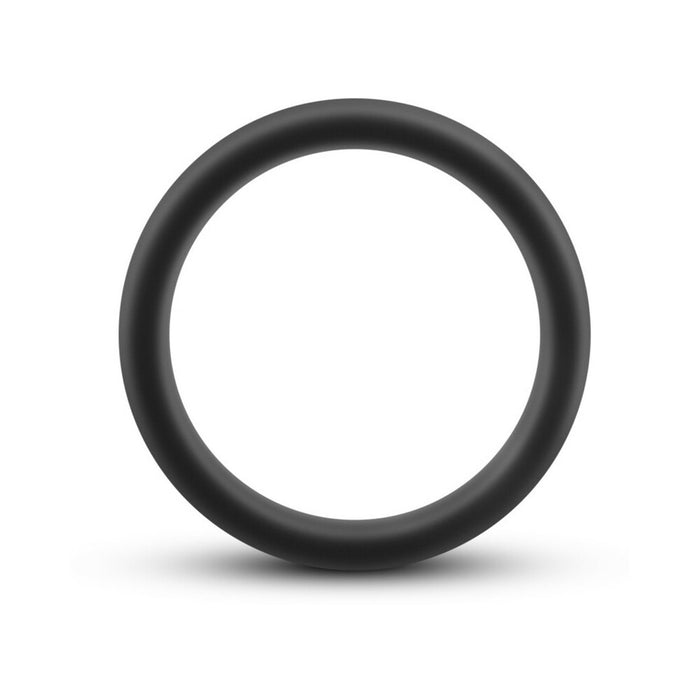 Blush Performance Silicone Go Pro Cock Ring Black