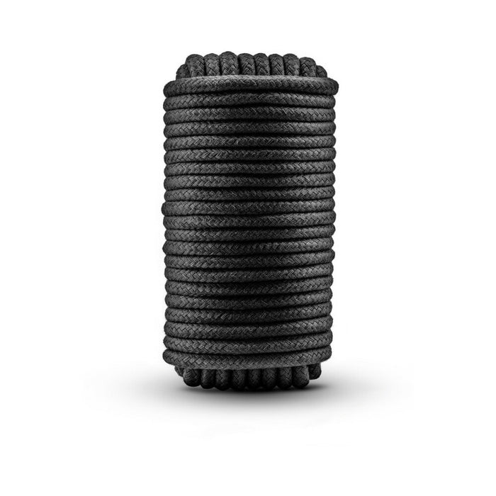 Temptasia Bondage Rope 32 ft. / 10 m Black