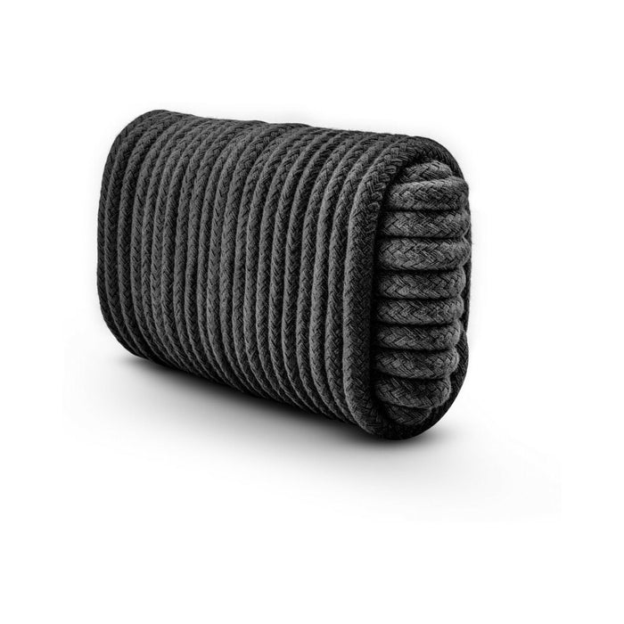 Temptasia Bondage Rope 32 ft. / 10 m Black